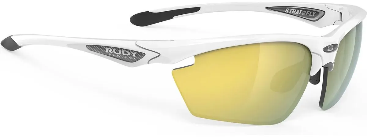 Rudy Project Stratofly multilaser yellow white gloss (SP230569-0004-SP230569-0004)