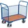 VARIOfit Dreiwandwagen 400 kg