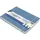 Kangaro Skizzenbuch A5 landscape 80 Blatt 140 g Sky Blue