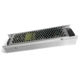 V-Tac Straßenleuchte Metall 120 W 24 V 5 A IP20 1er Set Silber/Schwarz