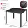 Tectake tectake® Gartentisch Maren