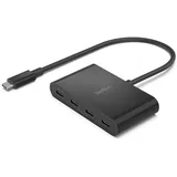 Belkin USB-C / 4-Port-USB-C-Hub