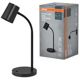 osram homelighting Office Line Desk Trapezium Schwarz