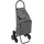 5 five simply smart einkaufswagen nomade grau