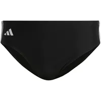 Adidas Classic 3-Streifen Badehose Black / White L/XL