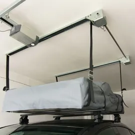 Prime Tech Dachzelt-Lift 2.0 Silber