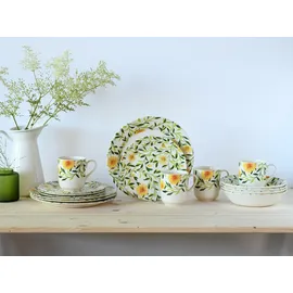 CreaTable Amarilla Kombiservice 16-tlg. mehrfarbig floral