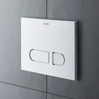 Duravit DuraSystem Betätigungsplatte A1, WD5001021000,