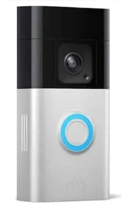 RING Battery Doorbell Pro - EU