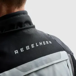 Rebelhorn Cubby V Jacke Schwarz/Weiß/Grün M