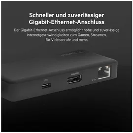 Belkin 5-in-1 Multiport Travel Dock