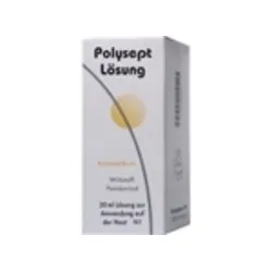POLYSEPT Lösung 100 ml Lösung
