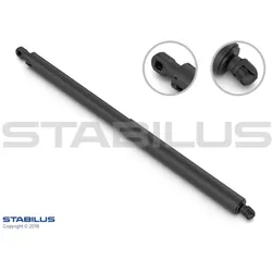 Gasfeder, Koffer-/Laderaum STABILUS 432618