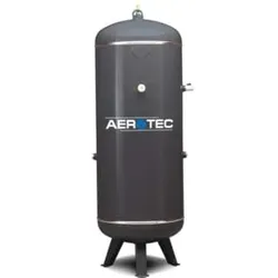 Aerotec Druckluftkessel Druckluft Behälter Kessel 50 L stehend