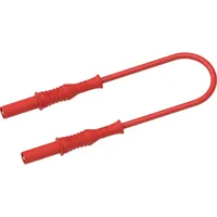 ELECTRO PJP 2317-IECIV-CD1-100R Messleitung Steckanschluss 4 mm 1 m