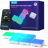 Govee Smart Mini Panel Lights Erweiterung