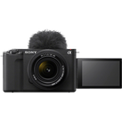 SONY Sony ZV-E1 Kit Vollformatkamera mit Objektiv 28 - 60 mm, 7,5 cm Display Touchscreen, WLAN