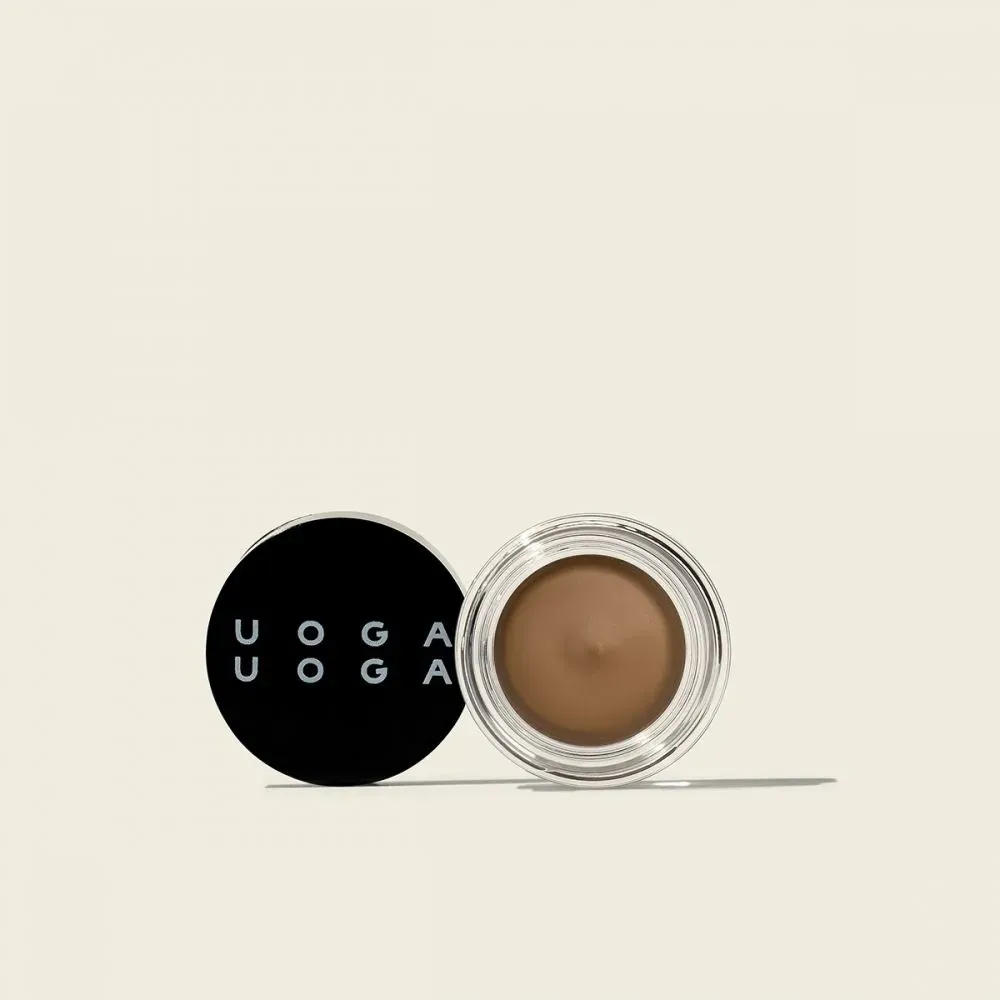 Uoga Eyebrow Pomade Pebbles and Salt 2.5ml Creme 2,5 ml