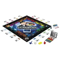Monopoly E8978 Board game Strategy