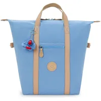 Kipling Ona ++ New Art Daypack 44.5 cm Laptopfach blau