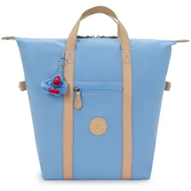 Kipling Ona ++ New Art Daypack 44.5 cm Laptopfach blau