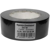 Priotec GmbH Reparatur Gewebeband schwarz