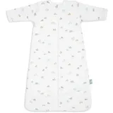 jollein Schlafsack mit abnehmbaren Ärmeln 90 cm, On the Go