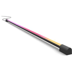 Philips Hue White and Color ambiance Play Gradient Light Tube schwarz groß