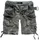 Brandit Textil Savage Vintage Kurze Hose Woodland L