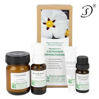 Bahnhof-Apotheke Cistrosen-Probier-Set Erwachsene