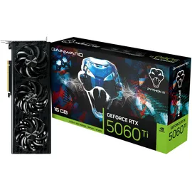 Gainward GeForce RTX 5060 Ti Python III V1 16 GB GDDR7