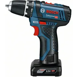 Bosch Professional Starterset 12 V Li-Ion 2 x 2,0/4,0 Ah 1600A01NC9