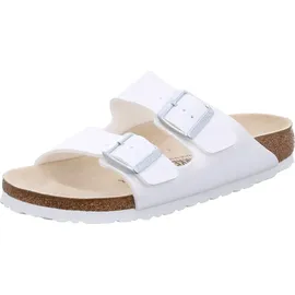 Birkenstock Arizona Birko-Flor white 45