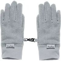 Playshoes Finger-Handschuh Fleece Grau | 110-122