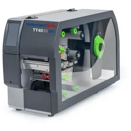 HellermannTyton Thermotransferdrucker TT4030DS-MET-GY