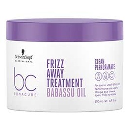 Schwarzkopf Frizz Away Treatment (500 ml)