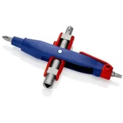 KNIPEX  Stift-Schaltschrankschlüssel