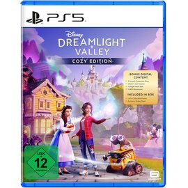 Disney Dreamlight Valley: Cozy Edition - [PlayStation 5]