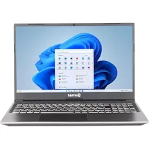 WORTMANN Terra Mobile 1517R Intel Core i3-1315U 8 GB RAM 500 GB SSD Win11 Home