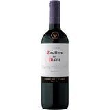 viña concha y toro Casillero del Diablo Merlot 2018 0,75 l