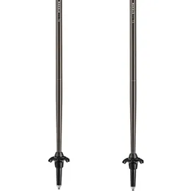 Leki Makalu FX TA 110-130 cm petrol-black-silvergray