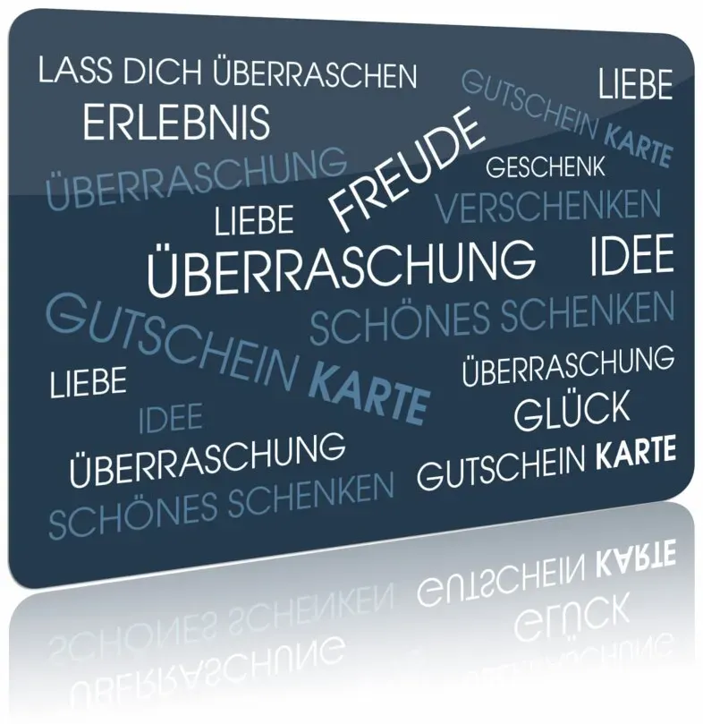 Zurbrüggen Geschenkgutschein Überraschung