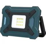 REV-Ritter Baustrahler LED, mit Akku, 1.000 Lumen, 10 Watt, IP54 Spritzwasserschutz