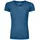 Ortovox Damen 150 Cool Clean T-Shirt (Größe XS, blau)
