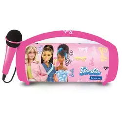 LEXIBOOK Barbie Bluetooth®-Lautsprecher mit Licht und Mikrofon
