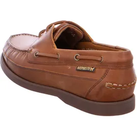 Mephisto Bootsschuhe Boating Herren 363335373632 Braun 44 EU - Braun