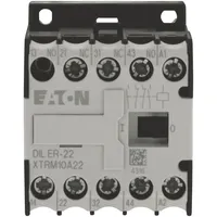 Eaton Moeller Eaton Hilfsschütz DILER-22-G(110VDC)