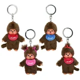 Sekiguchi Monchhichi Schlüsselanhänger 10 cm