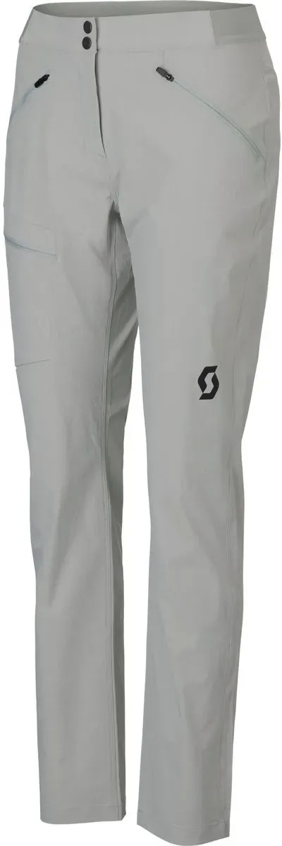 Scott Pants W's Explorair Light spray grey (8243) XS
