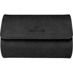 Uhrenetui WINDROSE "Tempora, 804001.09", schwarz, Aufbewahrungsboxen, Aufbewahrung, Uhrenkasten, Ø max.50mm, Armbanduhr, Geschenkidee
